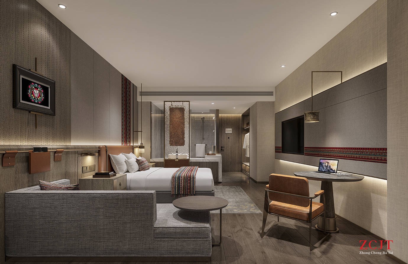 酒店客房装修设计